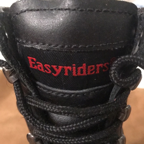 Easyriders Lace-up Riding Boots - Picture 5 of 7